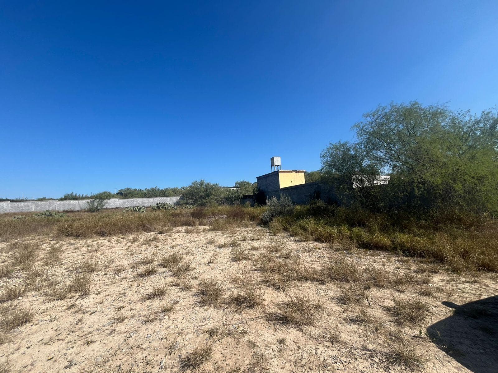 Land for Sale in the Mirador de Cienega de Flores Subdivision