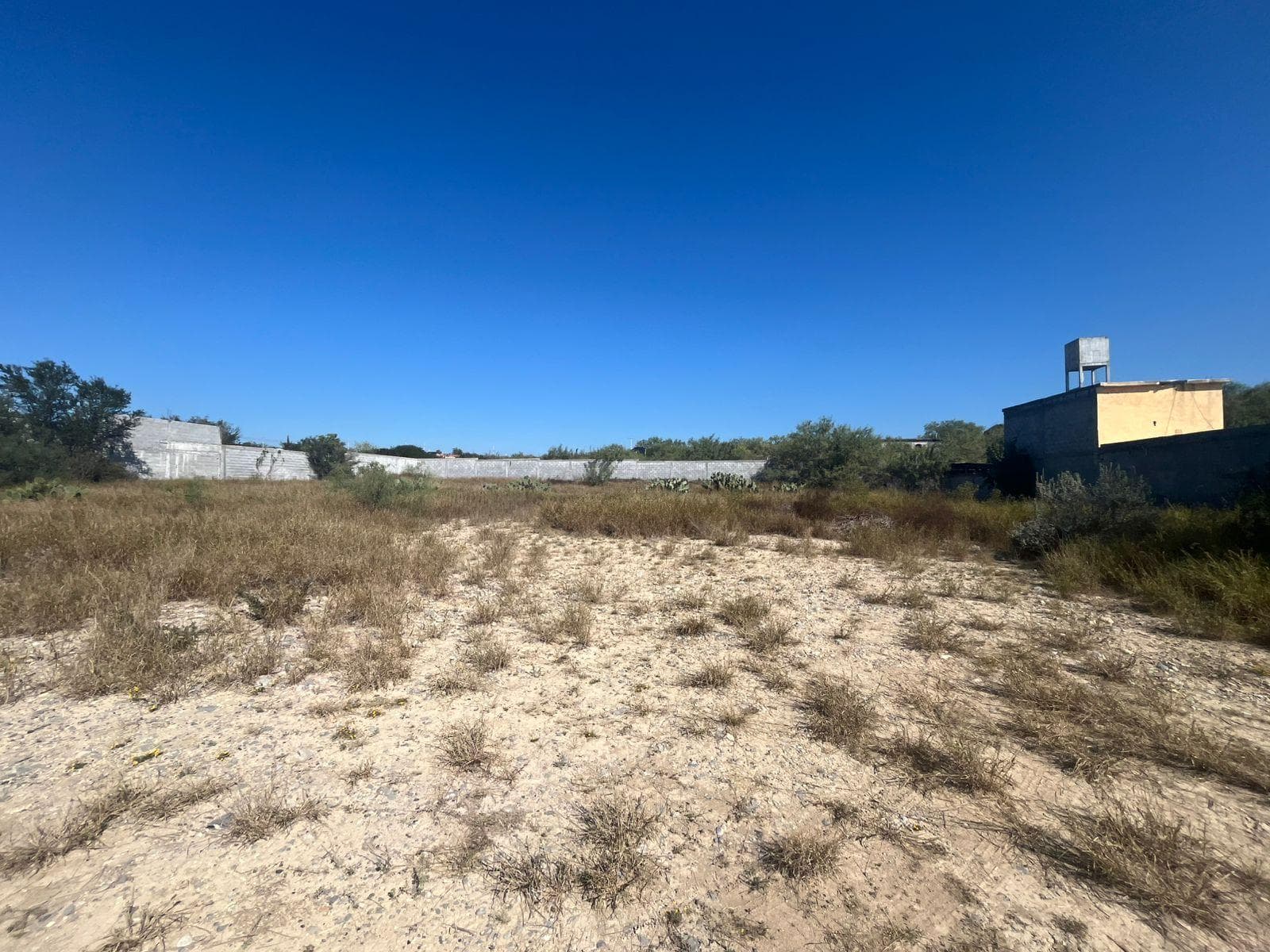 Land for Sale in the Mirador de Cienega de Flores Subdivision