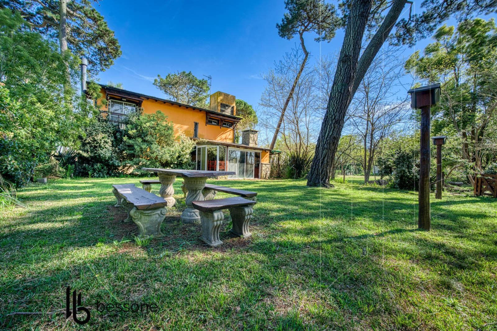 House on the Costa del Sol in the Mar Chiquita Gated Community