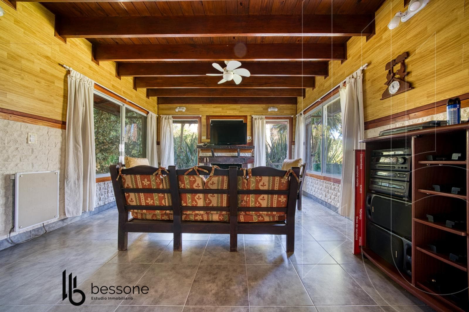 House on the Costa del Sol in the Mar Chiquita Gated Community