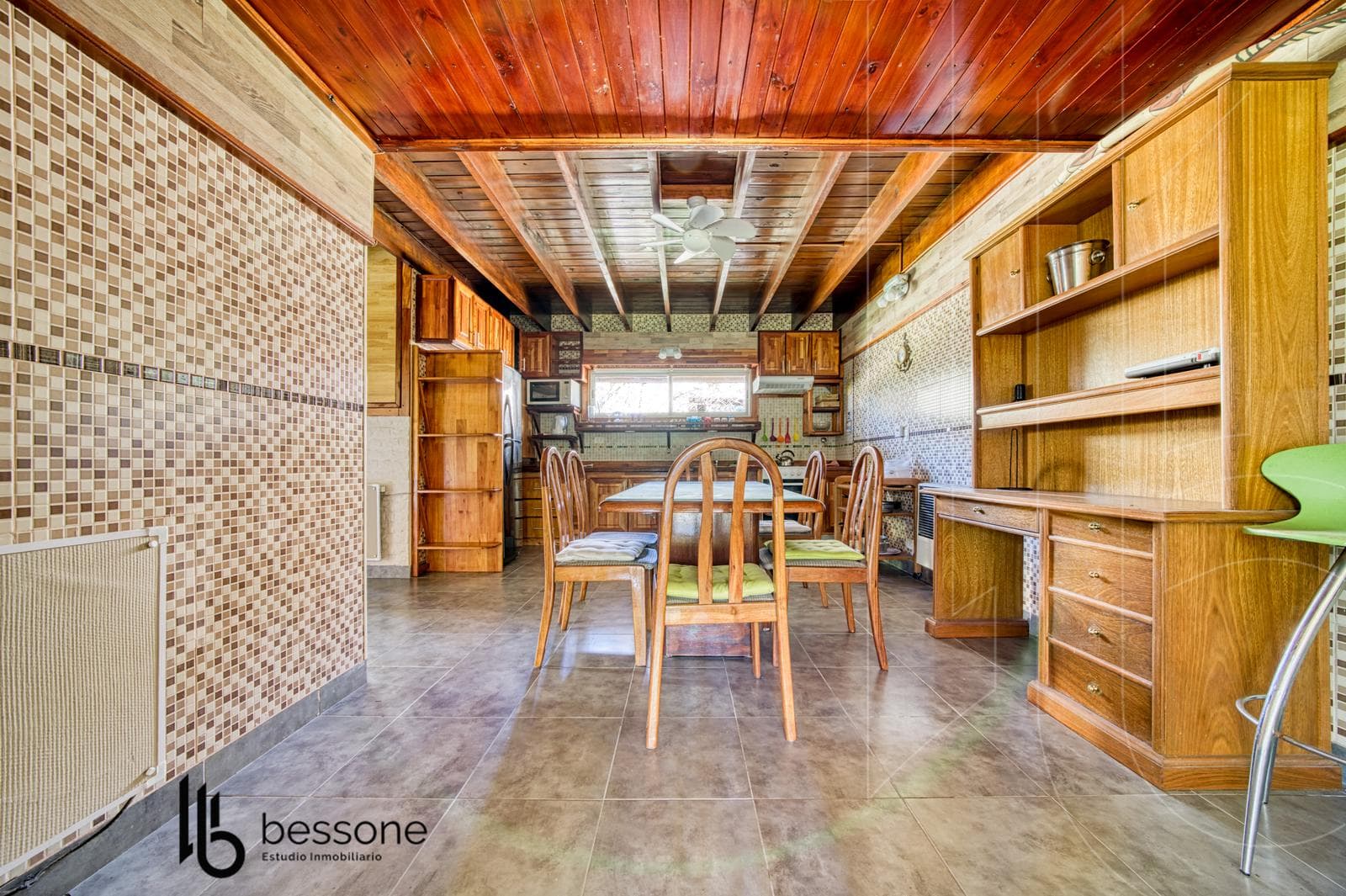 House on the Costa del Sol in the Mar Chiquita Gated Community
