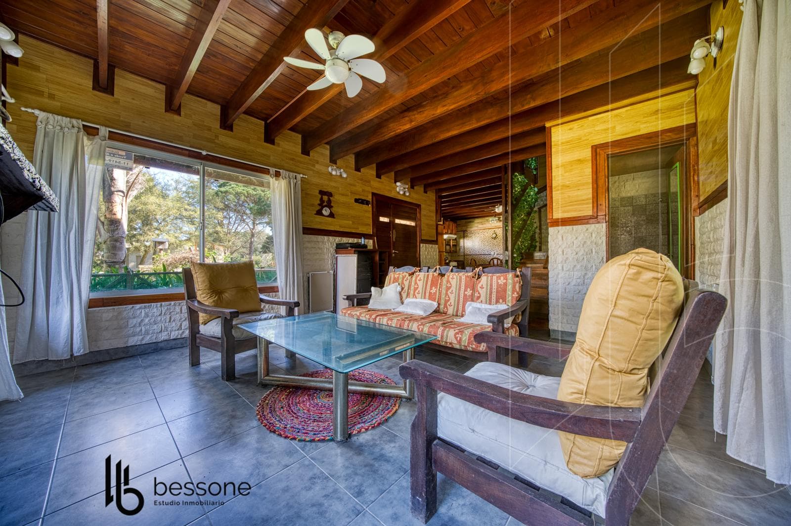 House on the Costa del Sol in the Mar Chiquita Gated Community