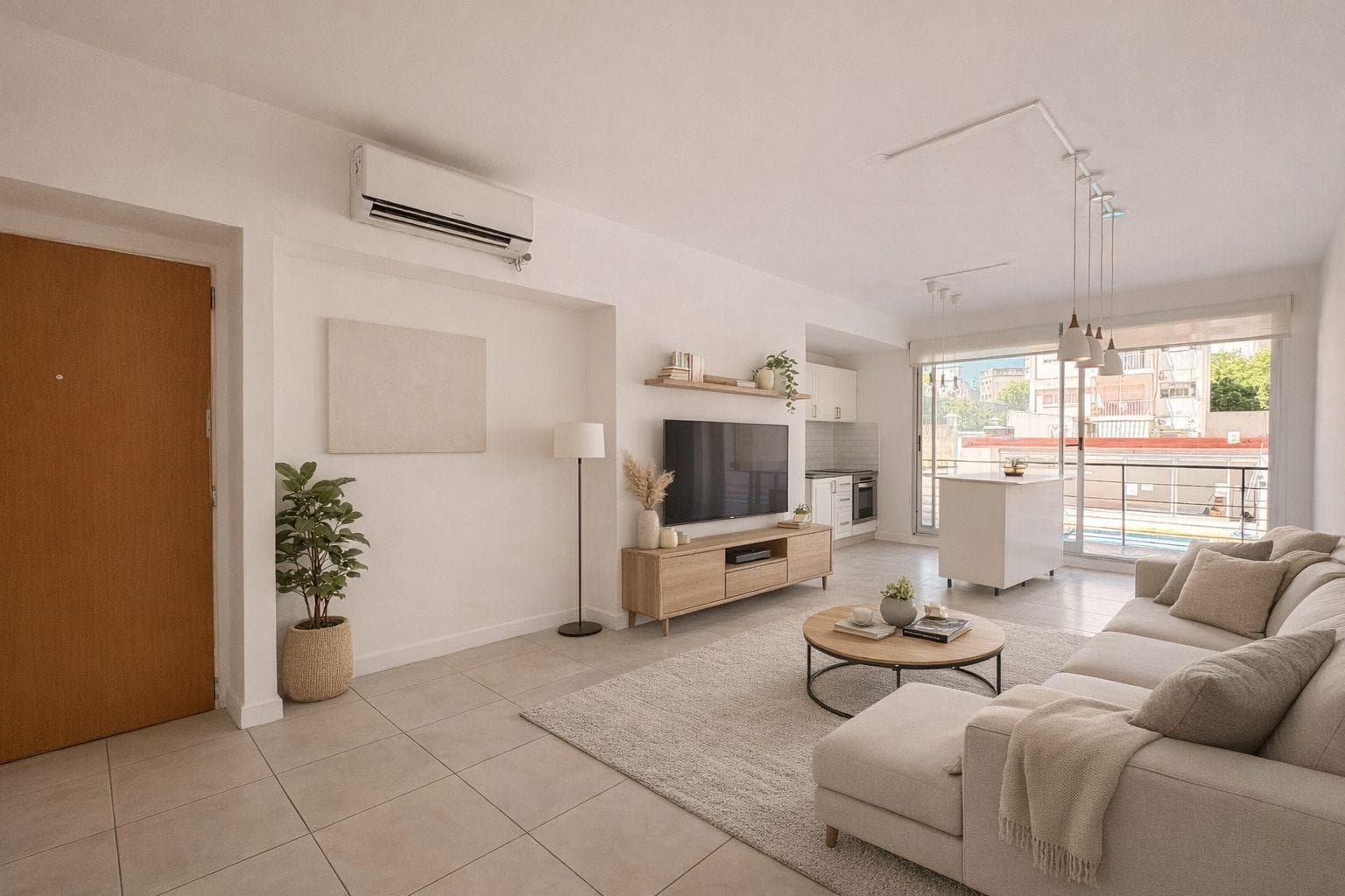 Incredible - Studio Apartment in Villa Crespo