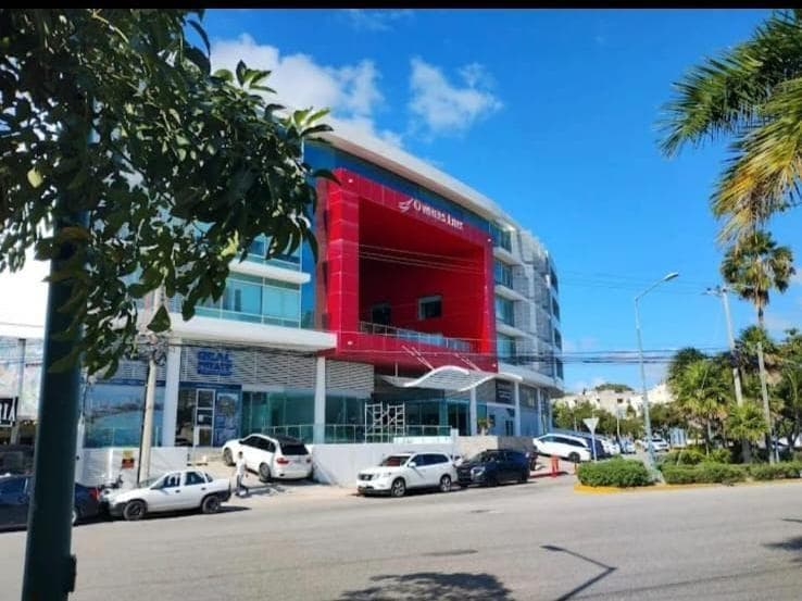 Office Across from Puerto Cancún