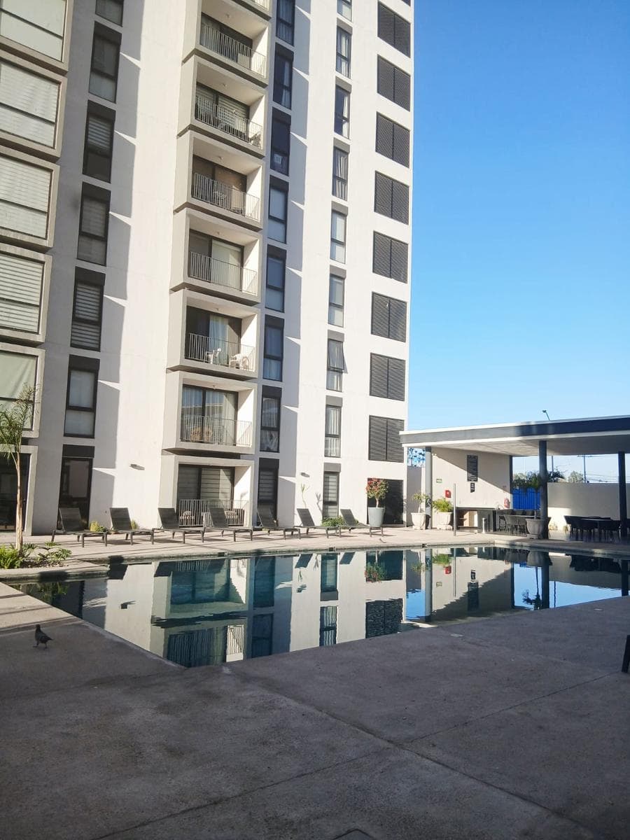 Furnished Apartment in Torre Suzat-Hacienda San José