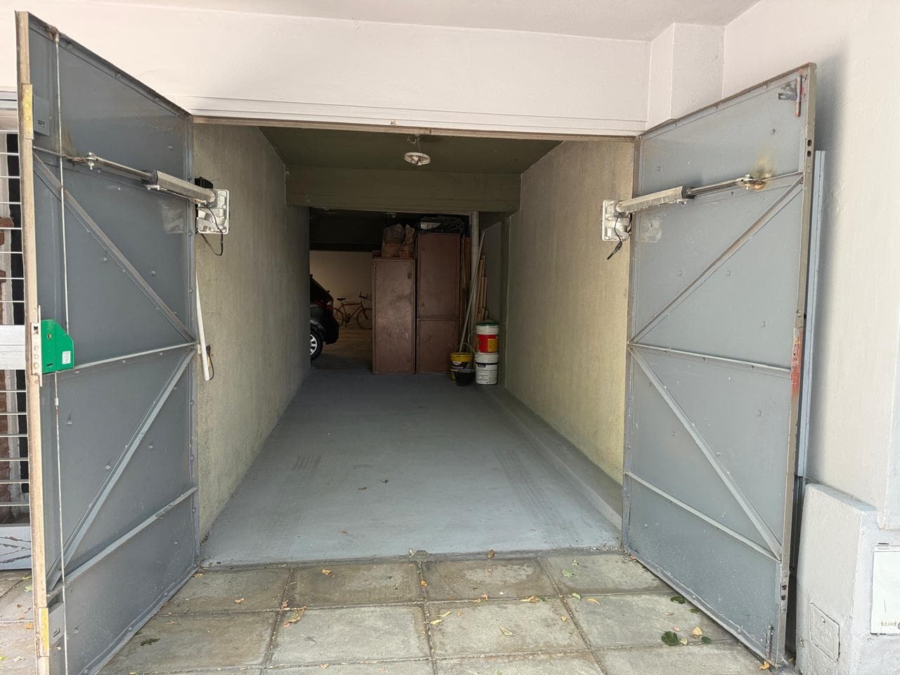 3-room apartment with a terrace and garage in Colegiales