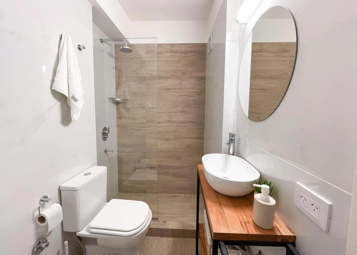 Apartment in Retiro