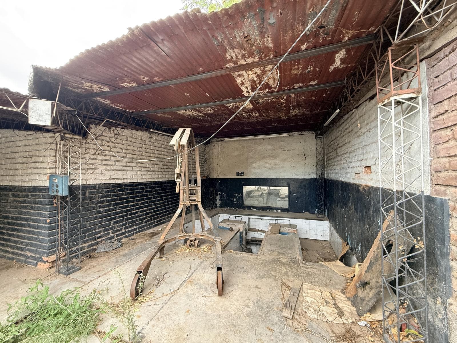 Land for sale in Mendoza City in the Third District