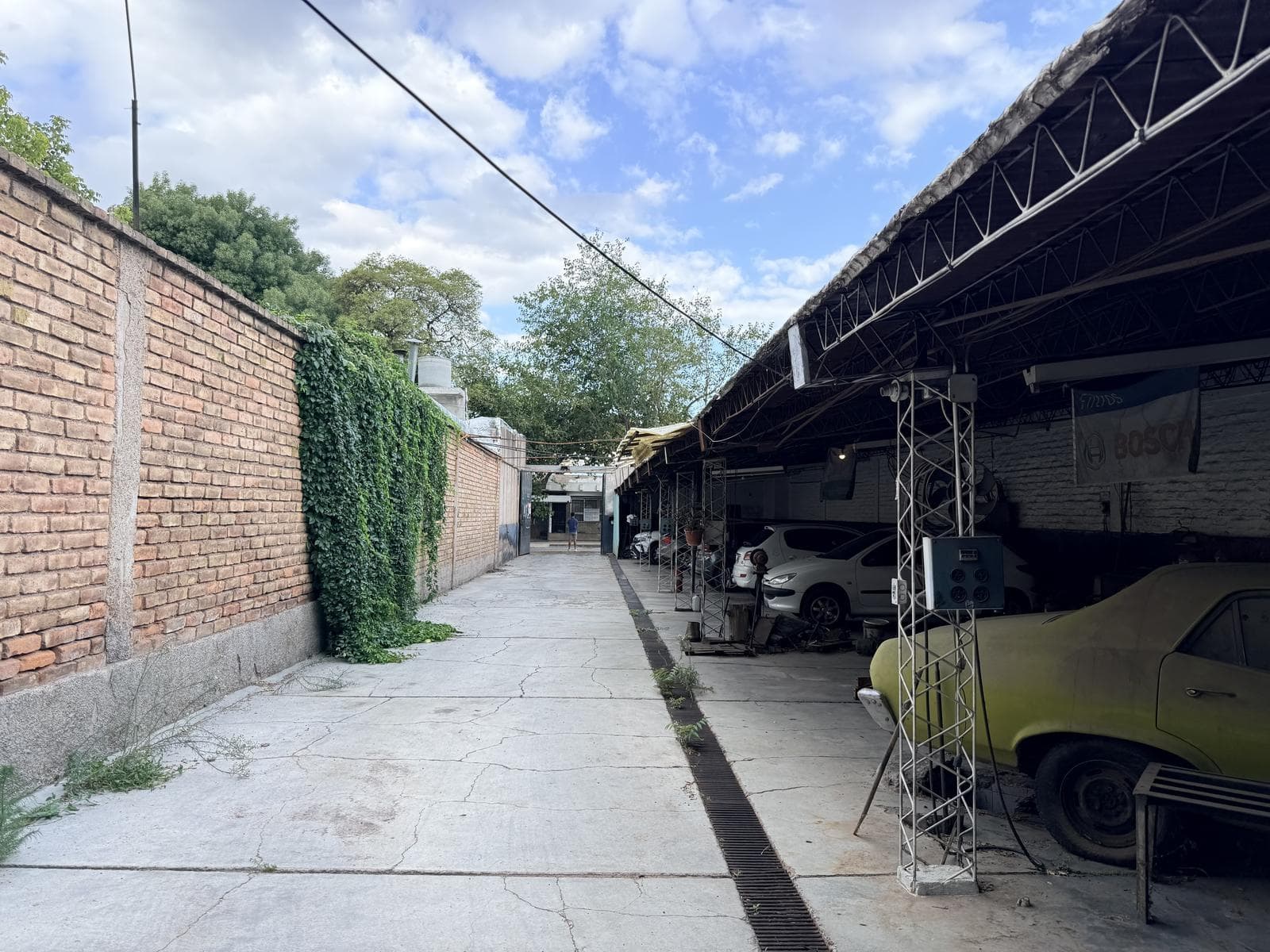 Land for sale in Mendoza City in the Third District