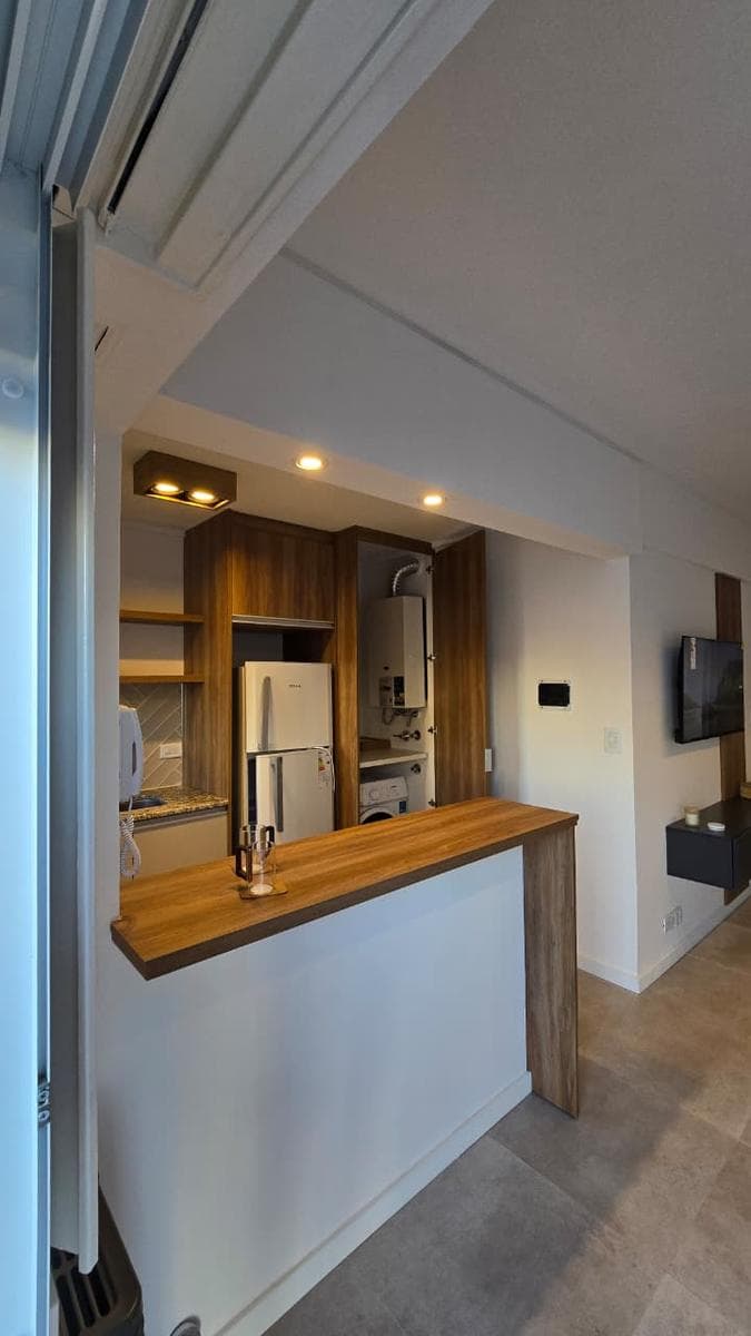 Departamento en Plaza Mitre