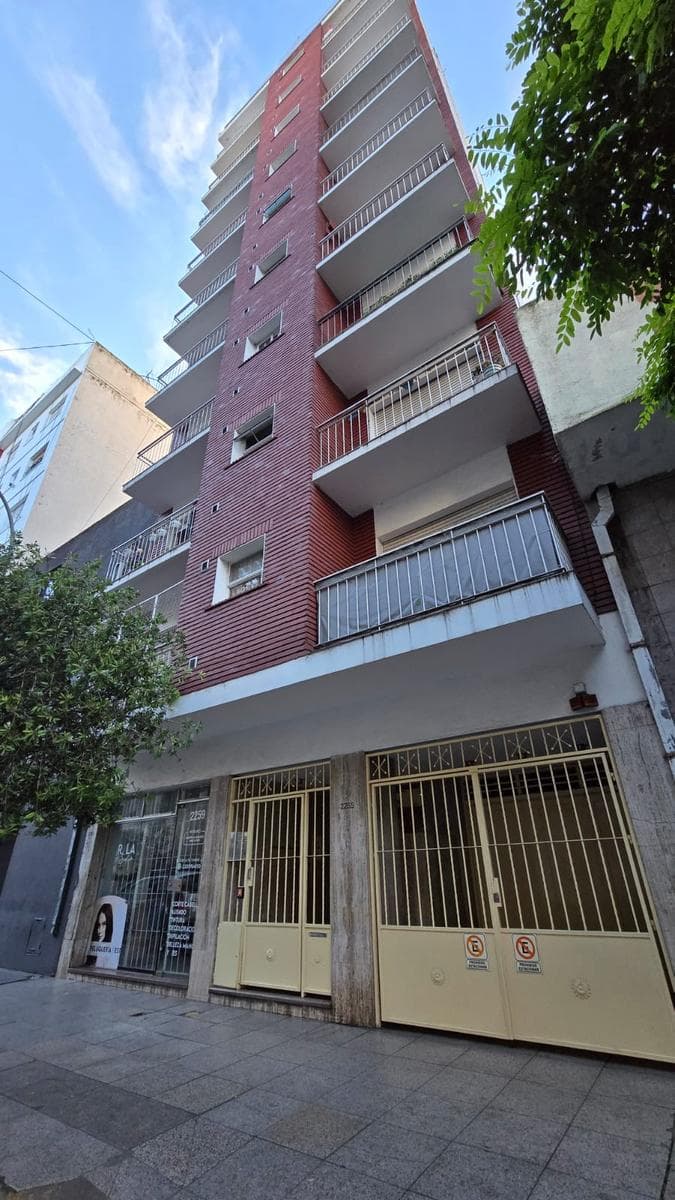 Departamento en Plaza Mitre