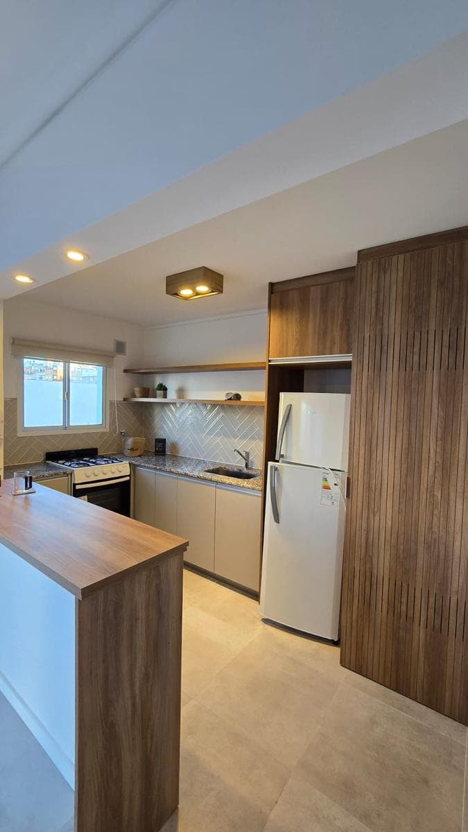 Departamento en Plaza Mitre