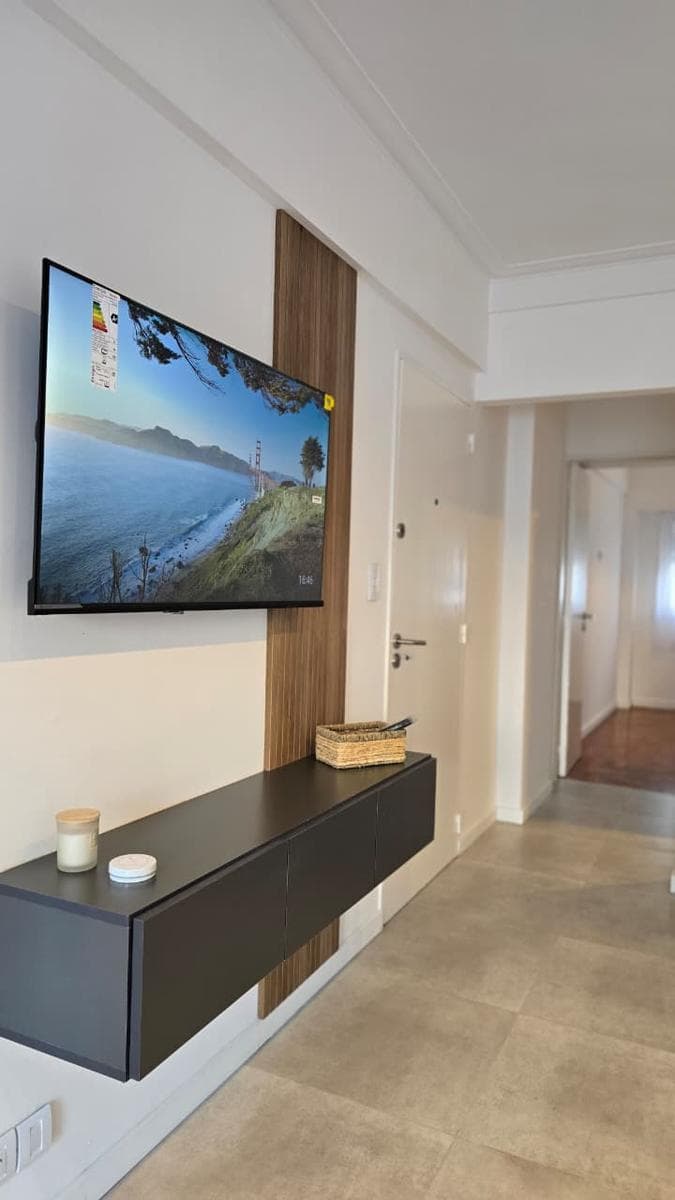 Departamento en Plaza Mitre