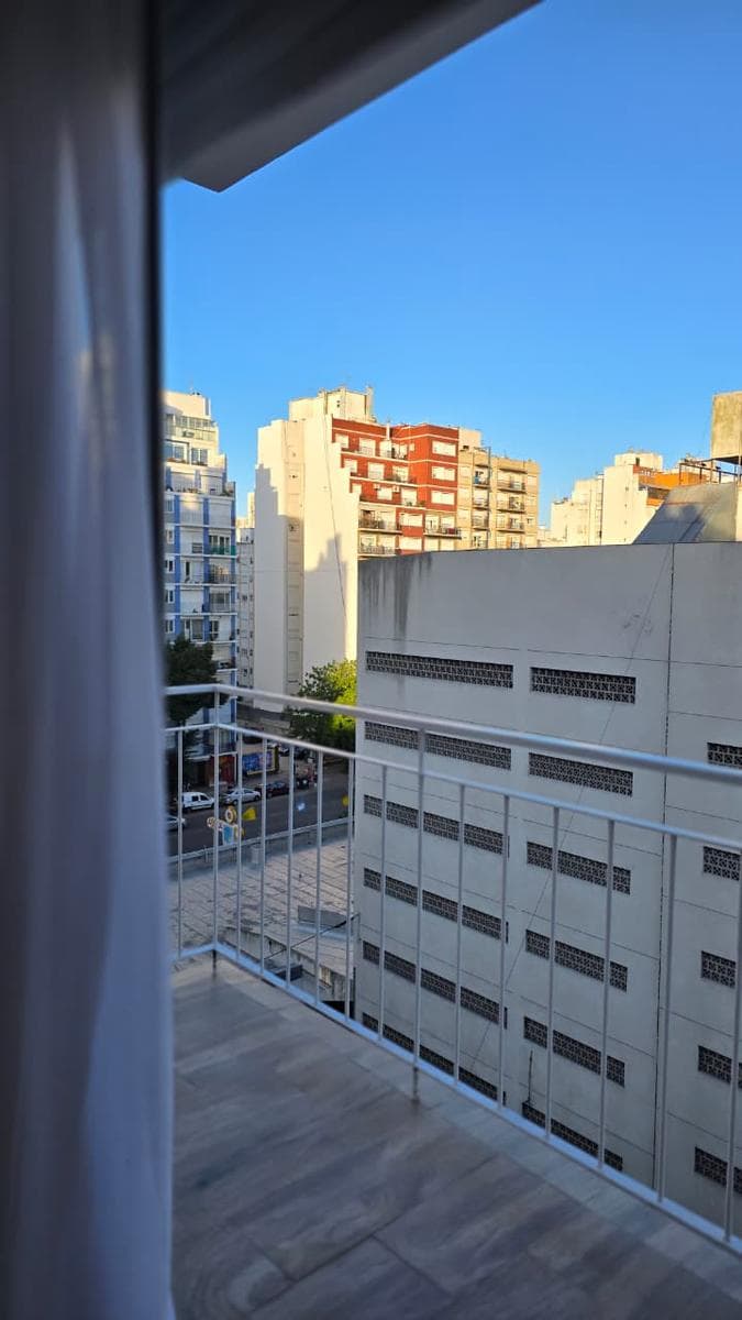 Departamento en Plaza Mitre