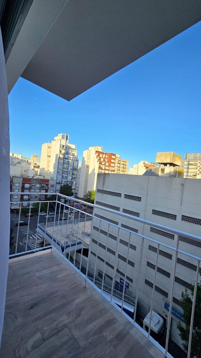 Departamento en Plaza Mitre
