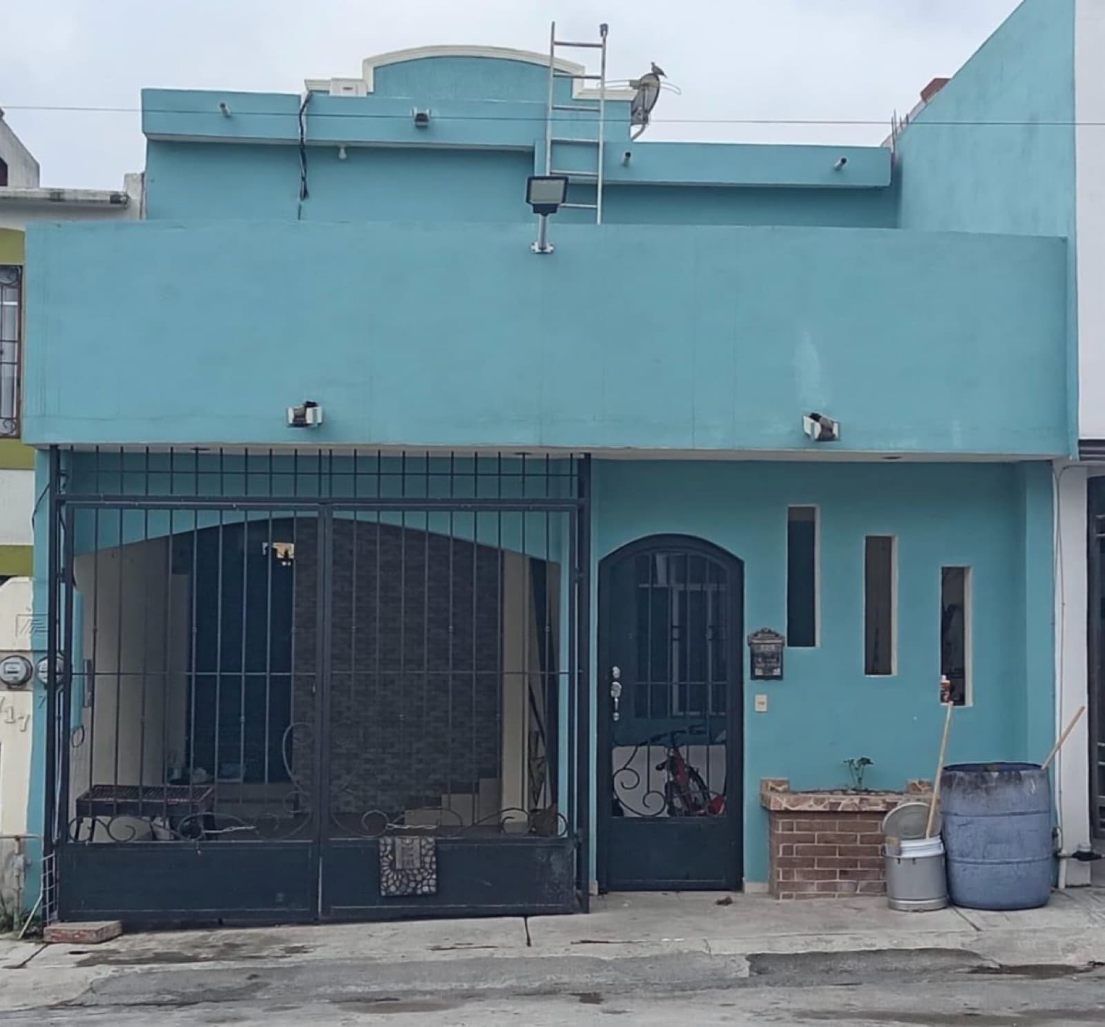 House - Former El Rosario Hacienda