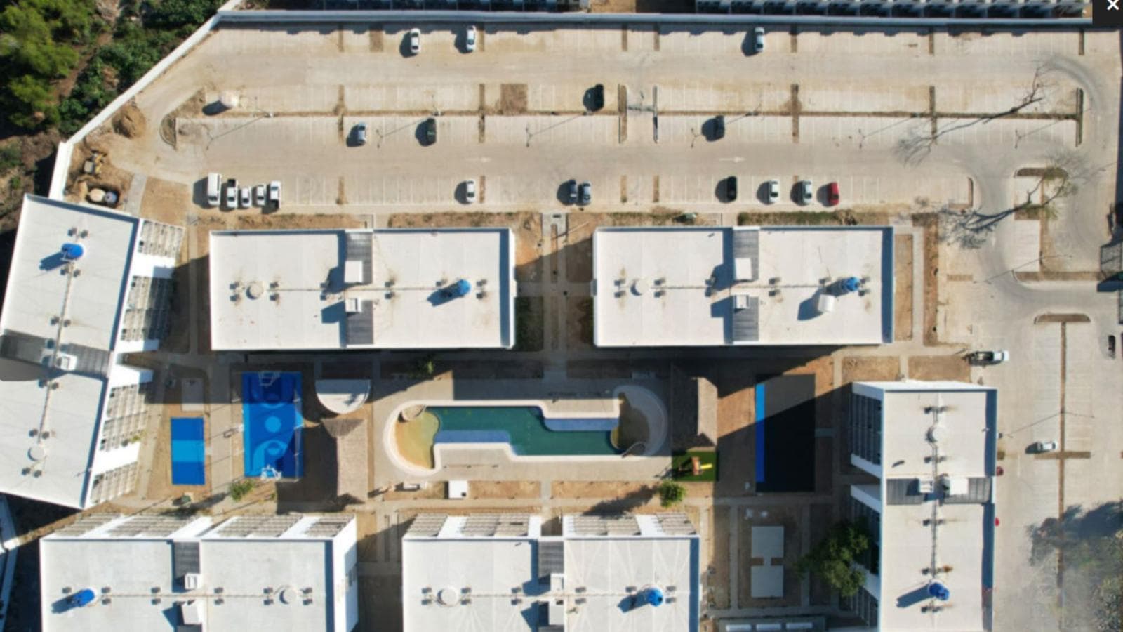 2-Bedroom Apartment for Sale in Tondoroque—A Safe Investment in Riviera Nayarit, Aldea Hortus, Ground Floor, Int.