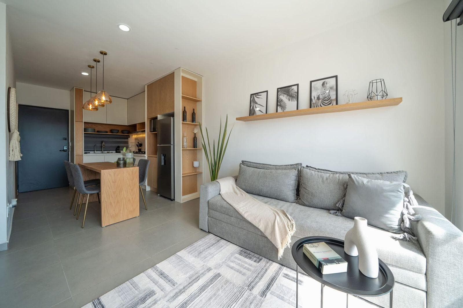 2-Bedroom Condo for Sale in Tondoroque Amenities at Riviera Nayarit, Aldea Hortus, Ground Floor, Ext.