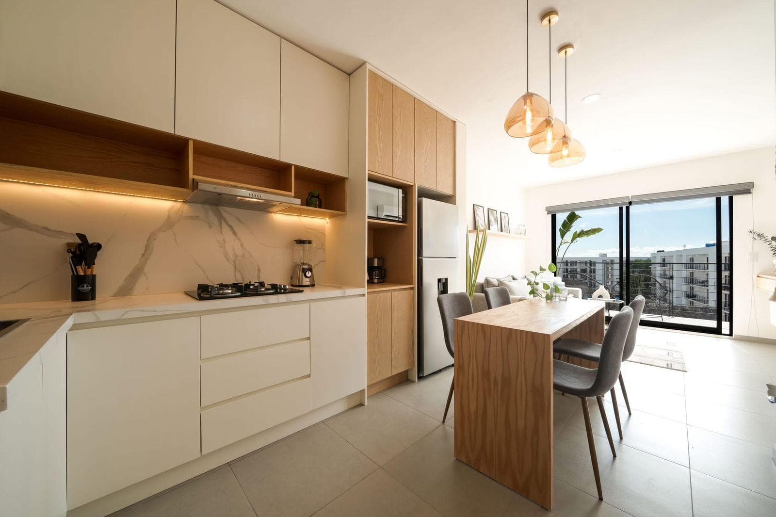 2-Bedroom Apartment for Sale in Tondoroque, Palapa Club Riviera Nayarit, Aldea Hortus N3 Int