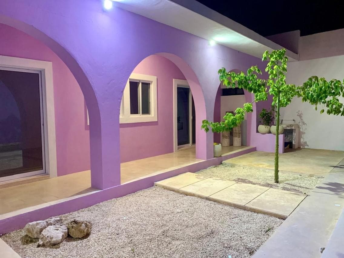 House in Downtown Mérida