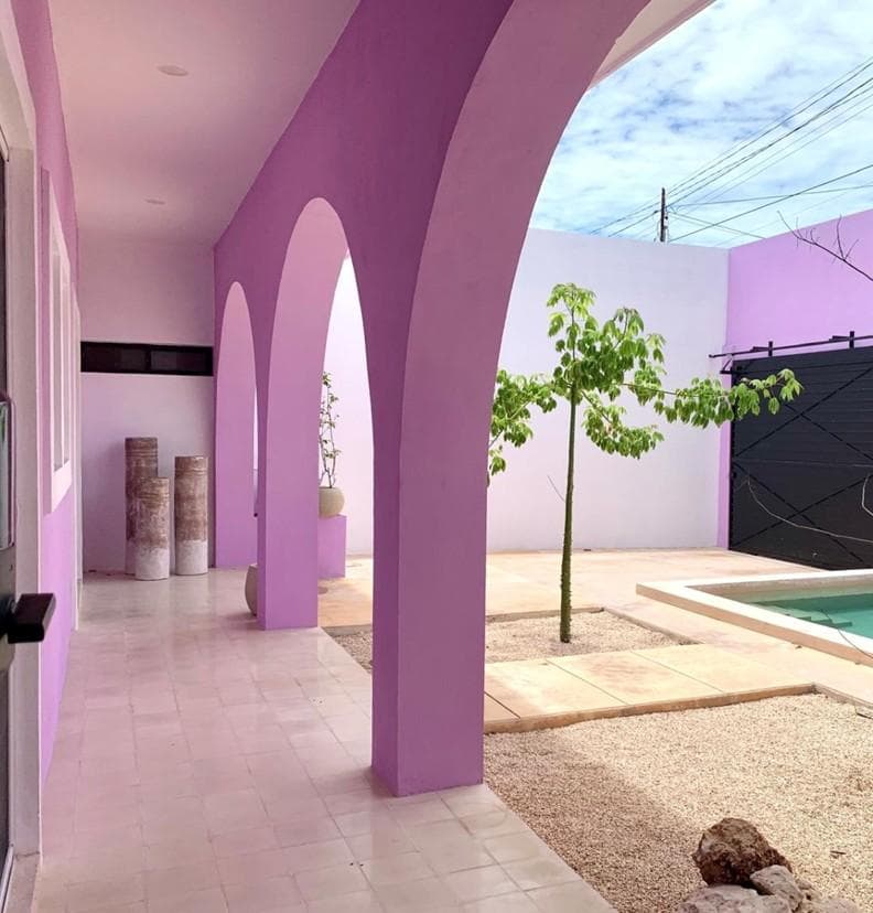 House in Downtown Mérida