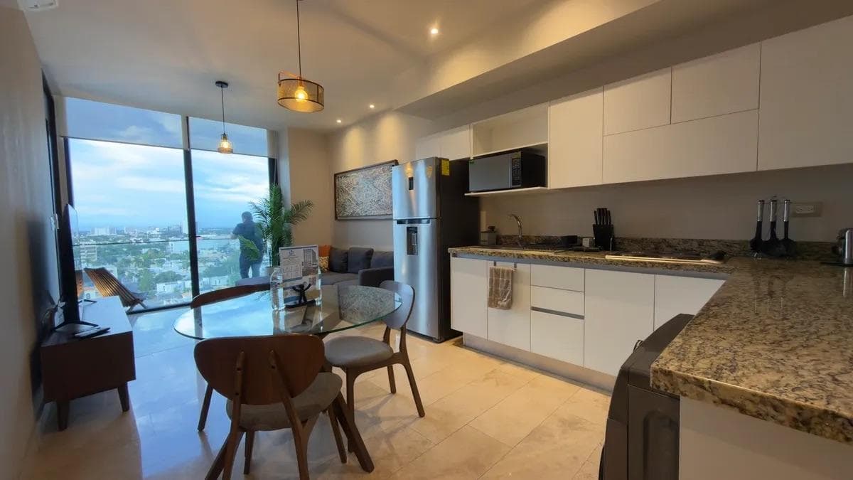 Departamento en venta San Ramon Norte