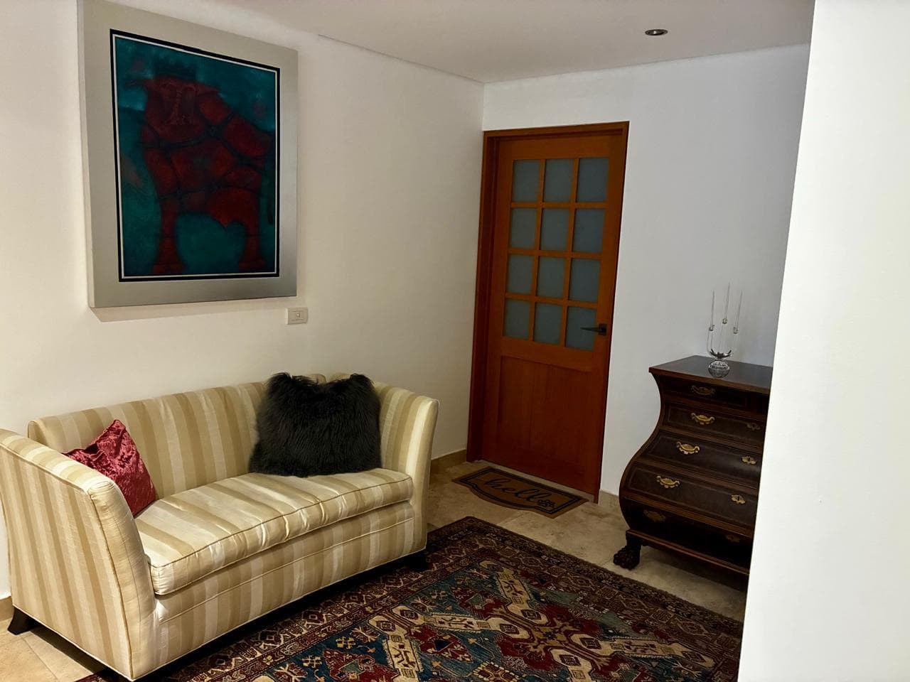 Apartment for sale, divided into two units - Bosques de las Lomas