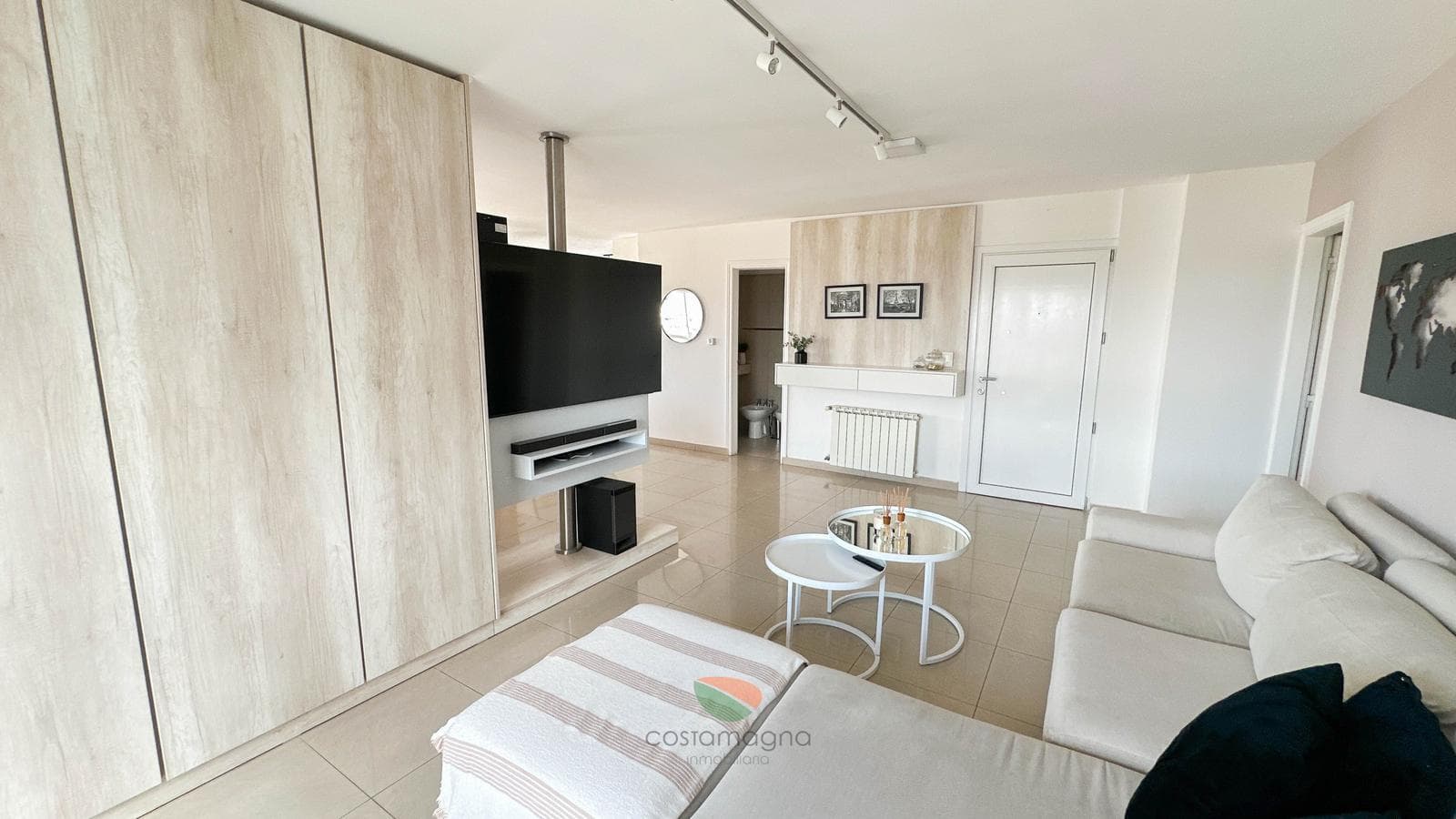 3-Bedroom Apartment with Garage, Terrace, and Amenities - Alta Cba