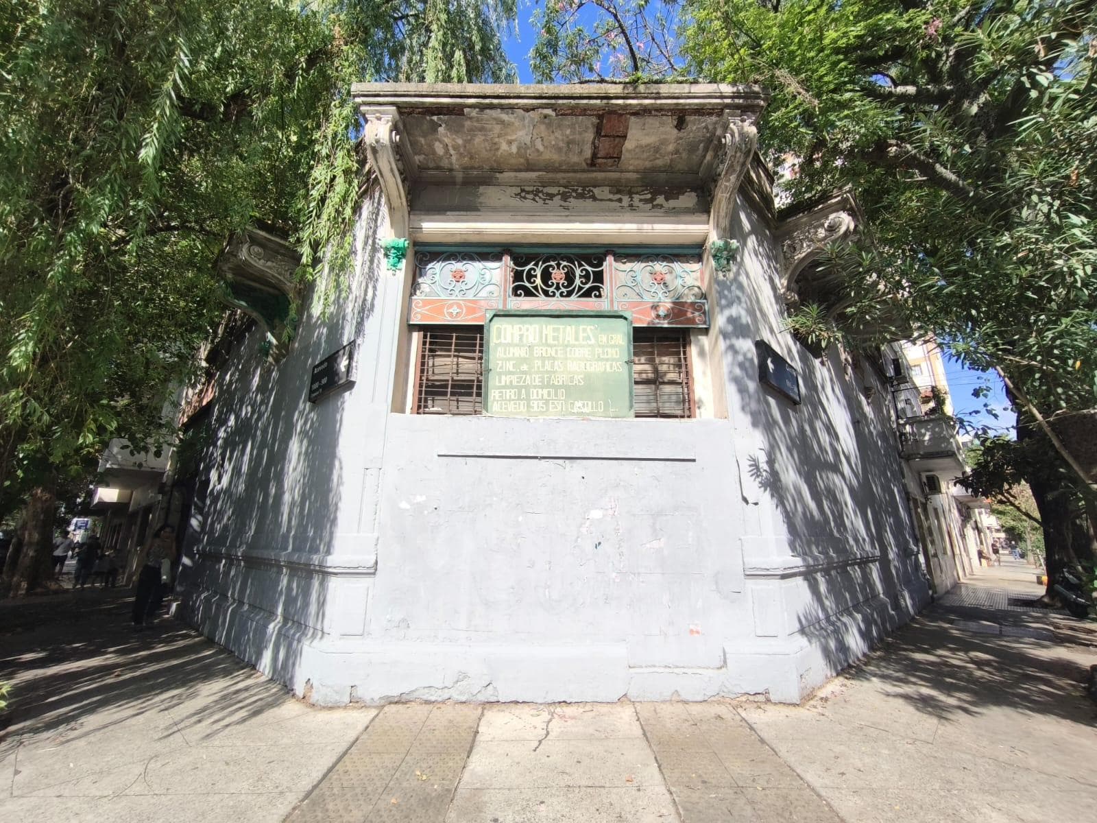 COMMERCIAL RENTALS IN VILLA CRESPO