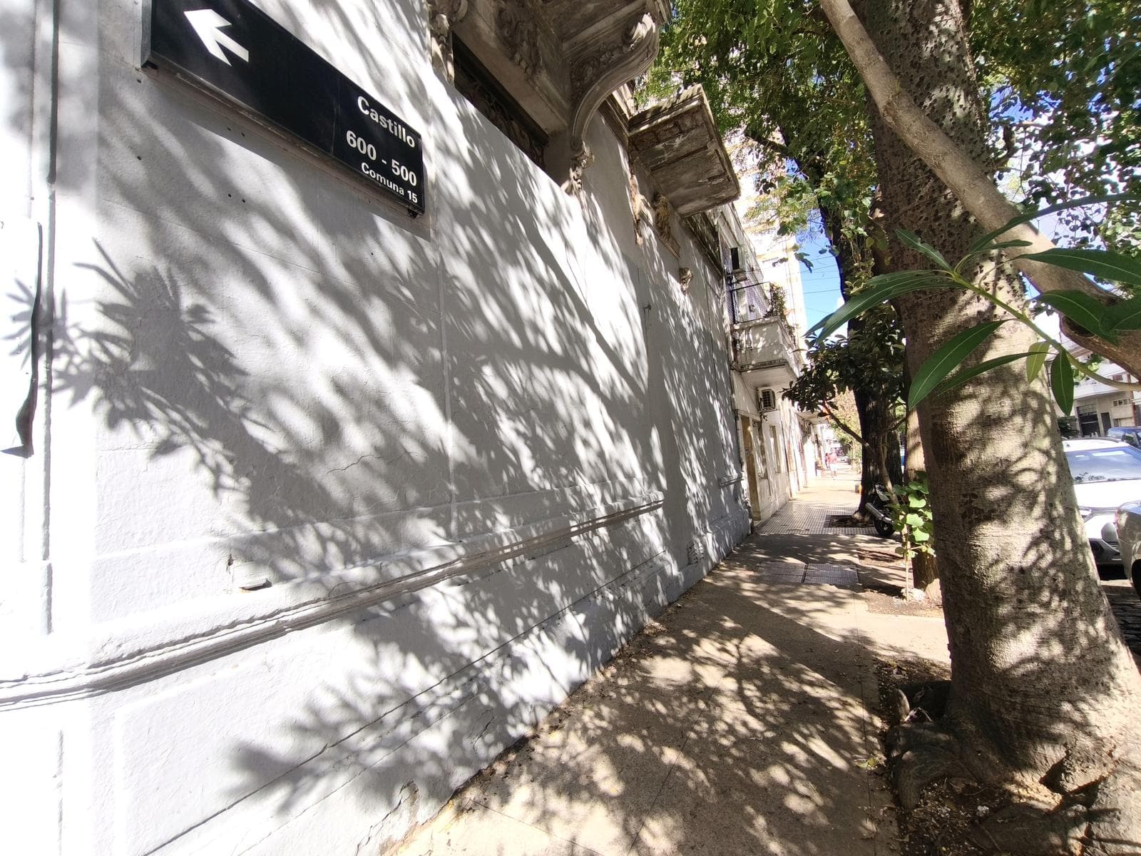 COMMERCIAL RENTALS IN VILLA CRESPO