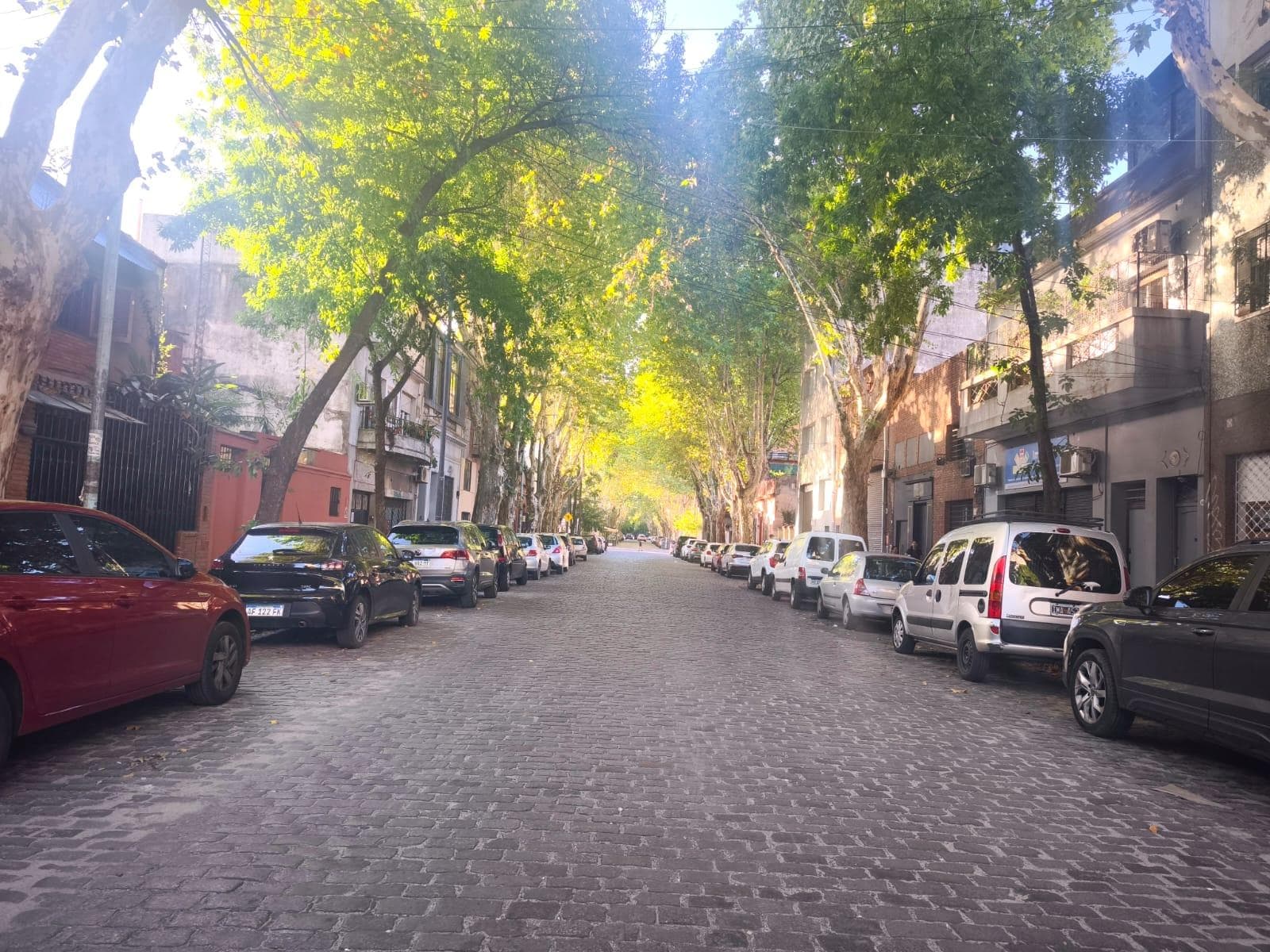 COMMERCIAL RENTALS IN VILLA CRESPO