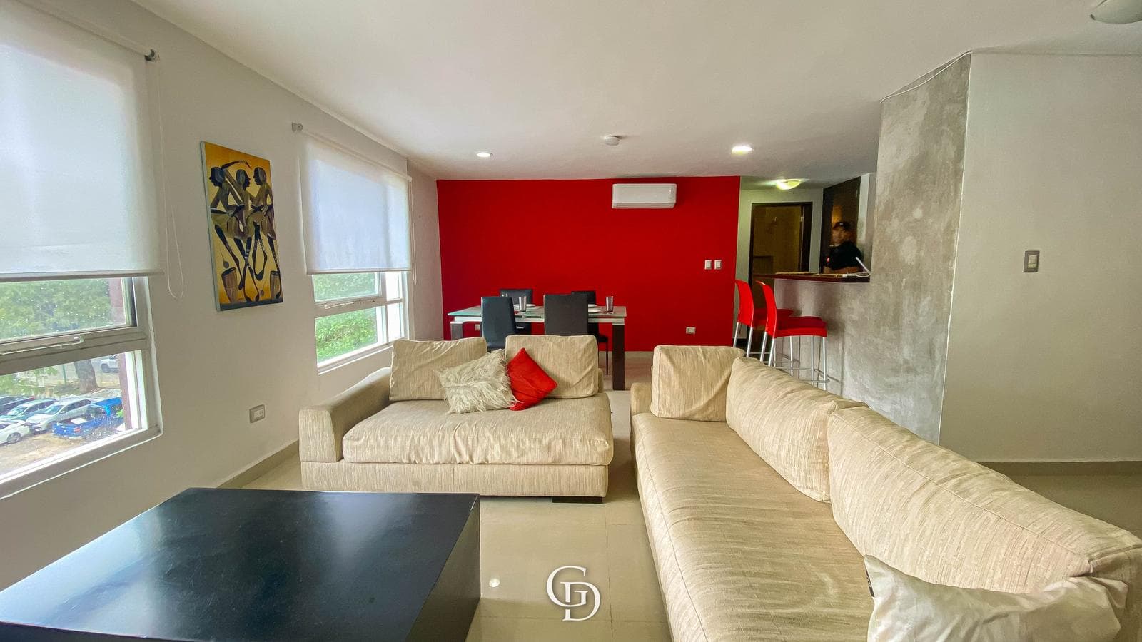 PH Apartment for Sale in Plaza Paraiso, Downtown Playa del Carmen