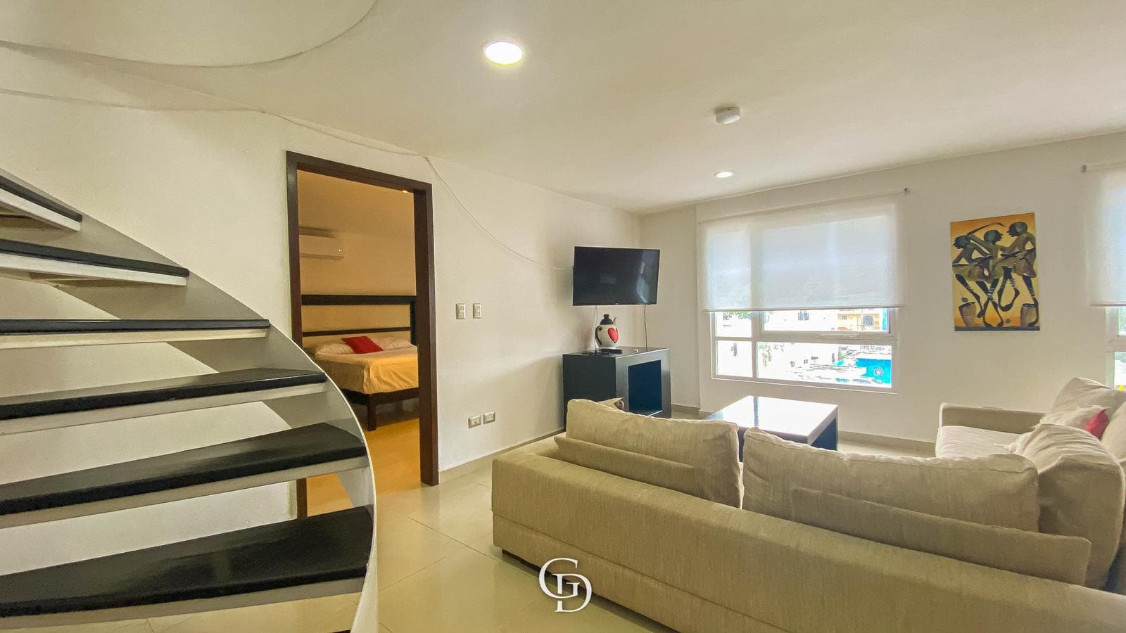 PH Apartment for Sale in Plaza Paraiso, Downtown Playa del Carmen
