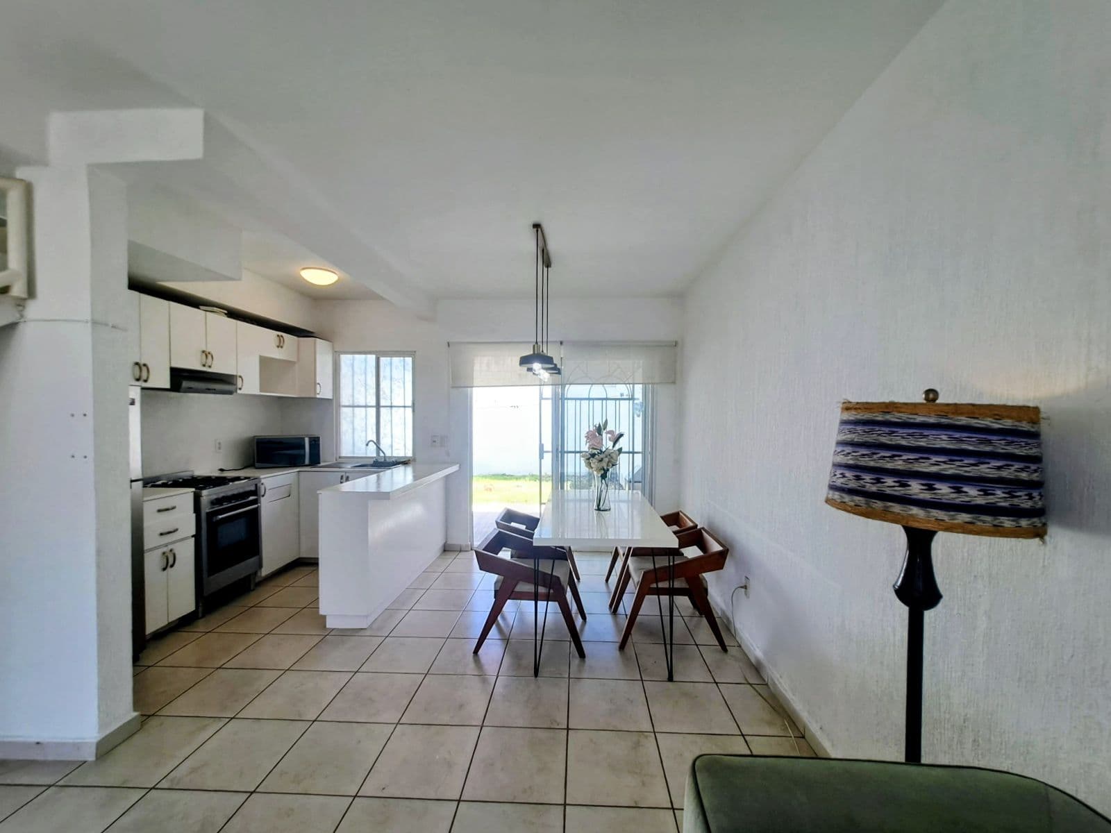 House for Rent, 2 Bedrooms, FURNISHED, Los Olivos, Playa del Carmen.