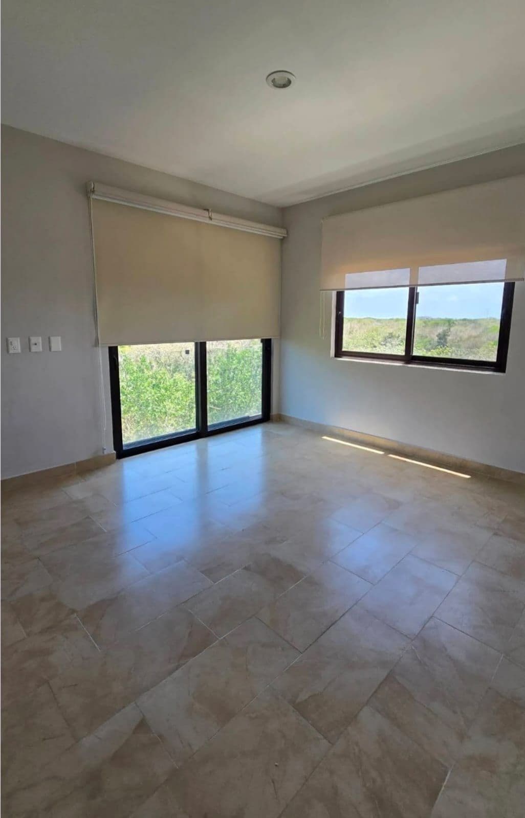Apartment for Rent, 2 Bedrooms, UNFURNISHED, Lagunas de Mayakoba, Playa del Carmen.