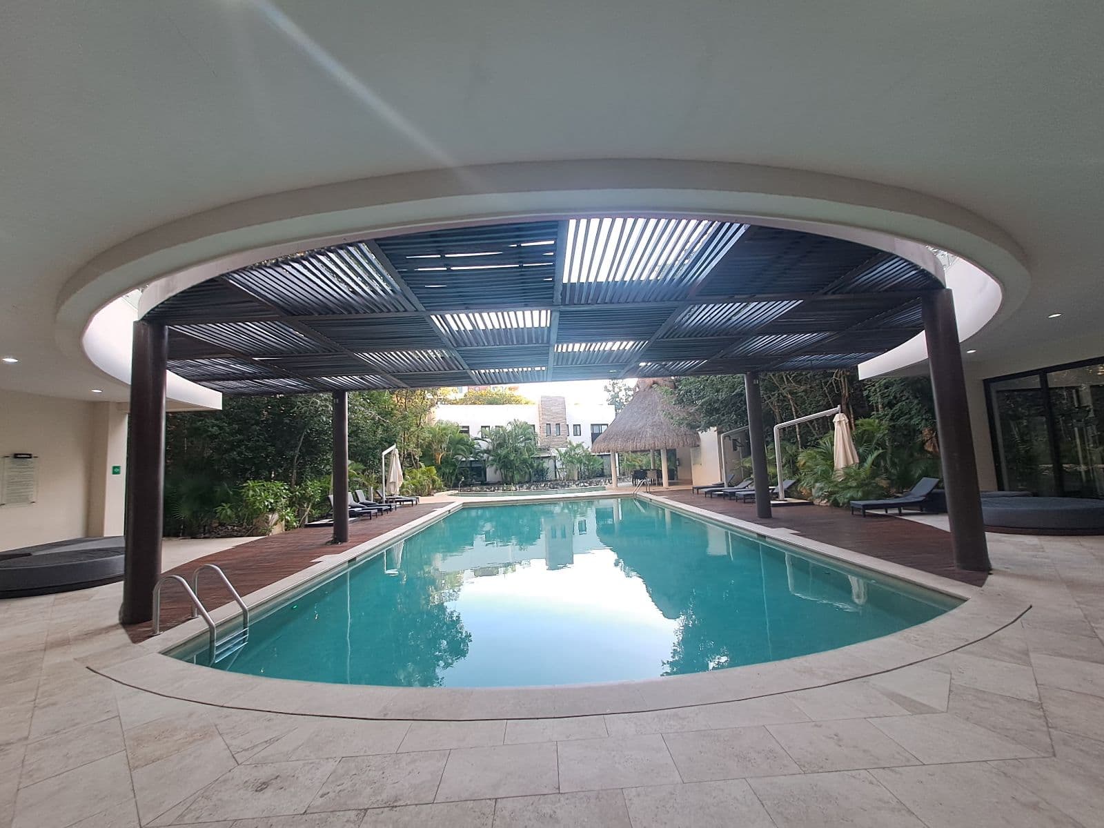 Apartment for Rent, 2 Bedrooms, UNFURNISHED, Lagunas de Mayakoba, Playa del Carmen.