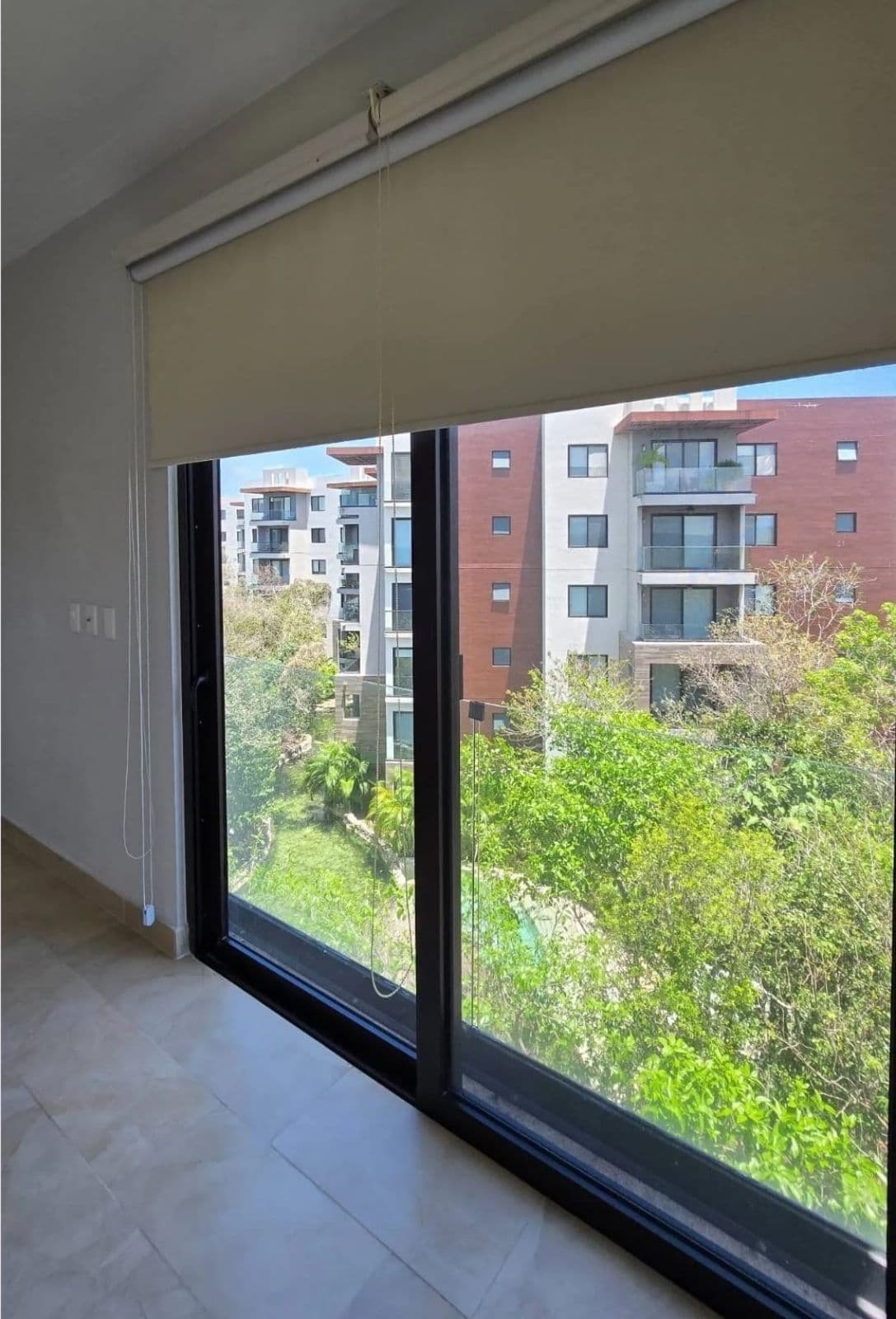 Apartment for Rent, 2 Bedrooms, UNFURNISHED, Lagunas de Mayakoba, Playa del Carmen.
