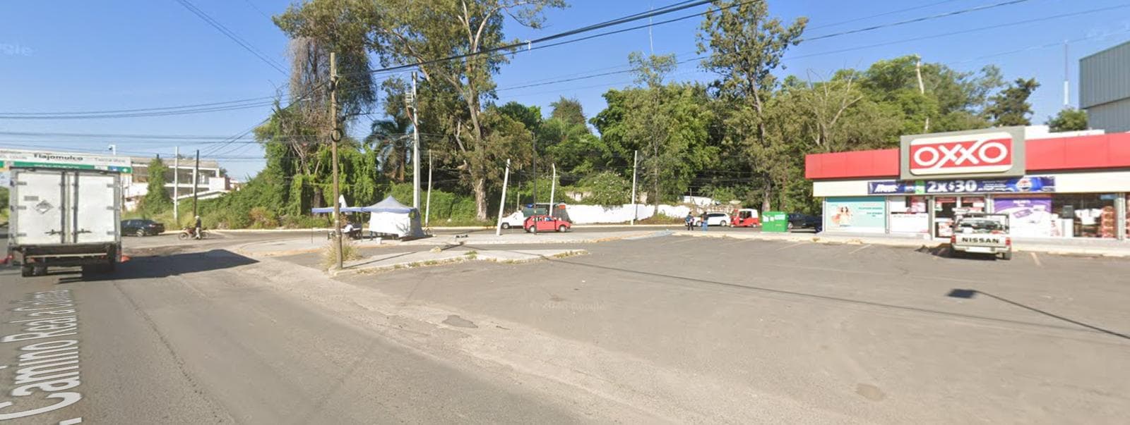 2-Hectare Lot or Large Plot for Sale on the Road to Colima