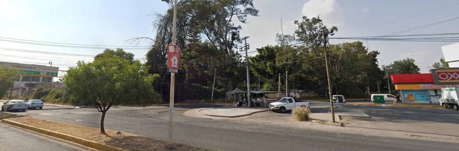 2-Hectare Lot or Large Plot for Sale on the Road to Colima