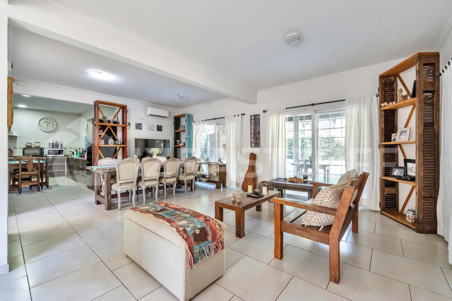 Four-bedroom house for sale in La Delfina on a large lot