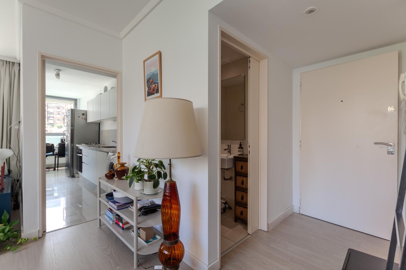 Spectacular 2-room apartment in Palermo, with premium amenities in the Lumiere Building