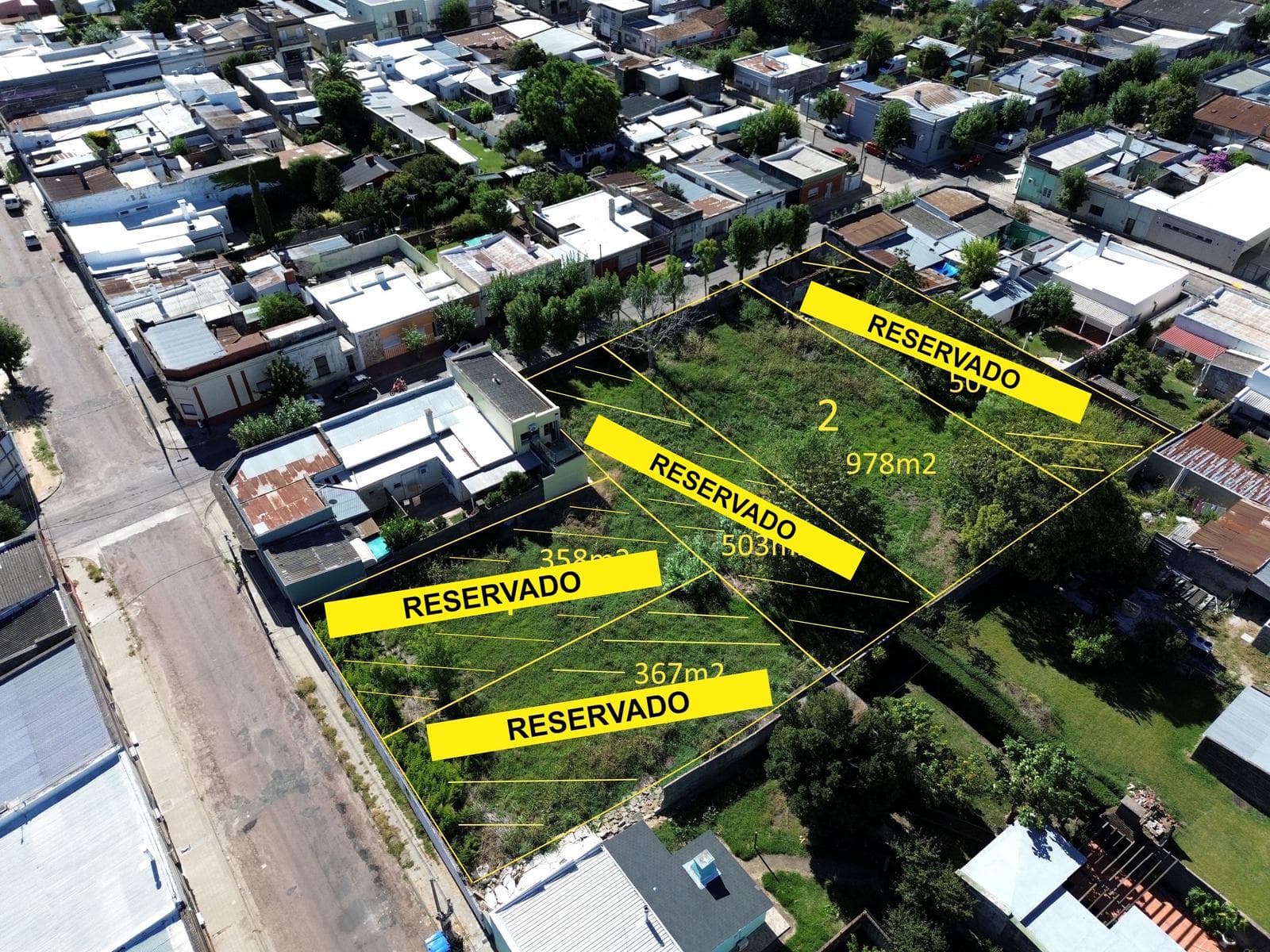 Sarandi Field (L3) - Carmelo