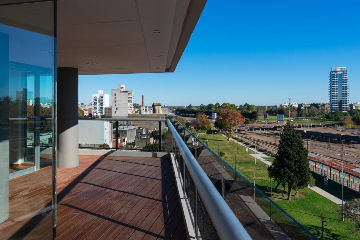 FOR SALE/EXCHANGE - 2-bedroom apartment with amenities - Pichincha, Rosario.