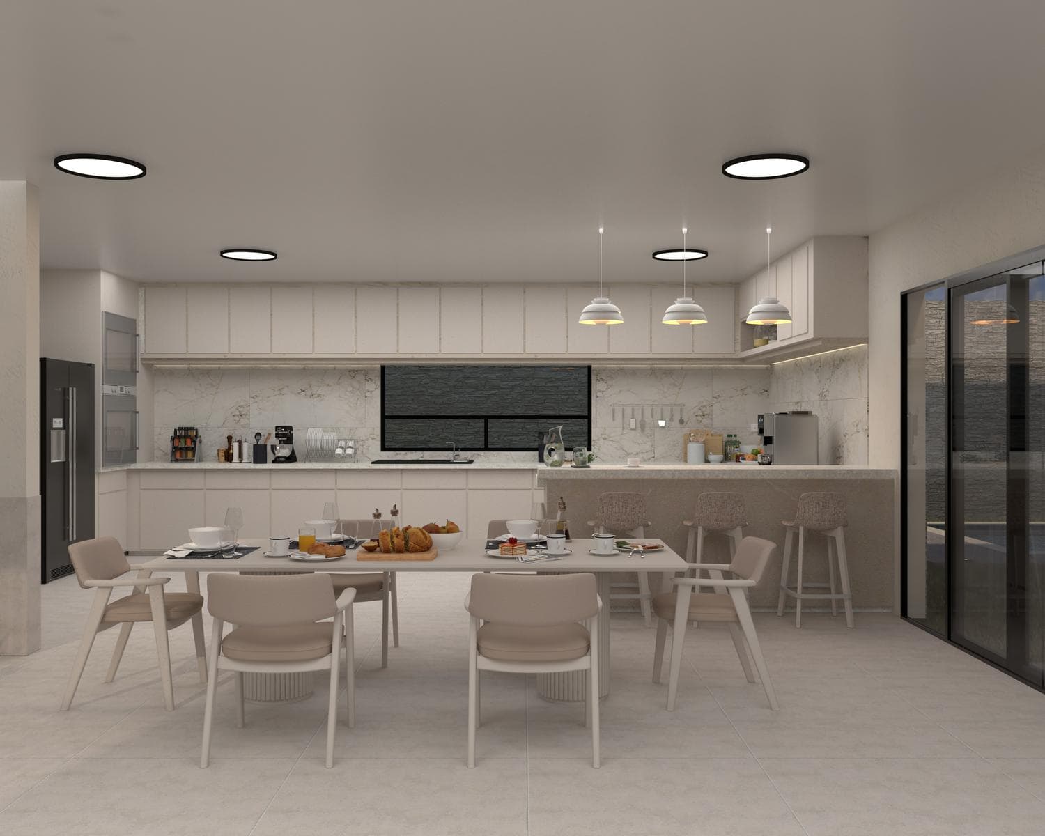 House in Dominio Cumbres