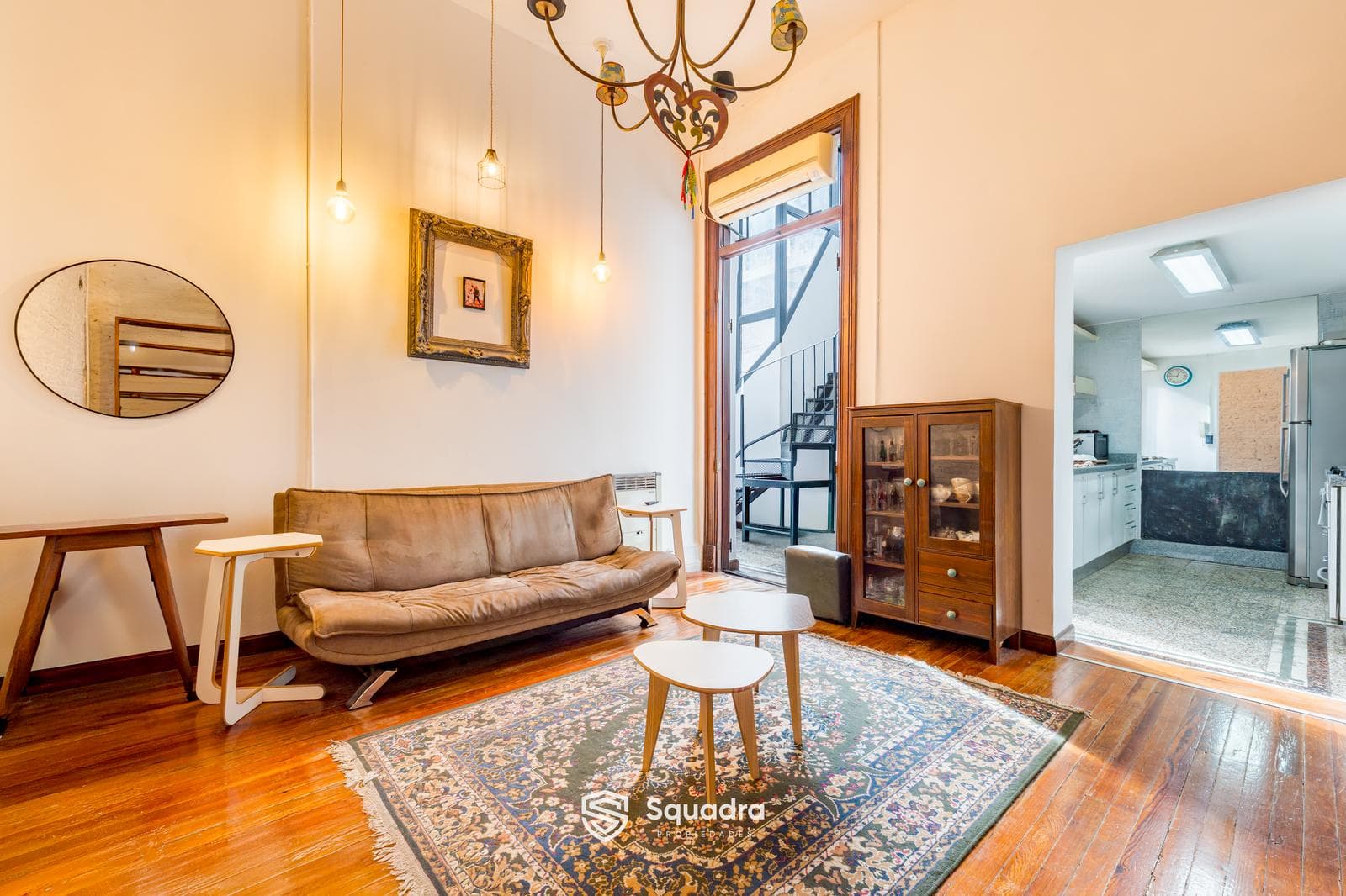 FOR SALE - 3-bedroom house with a hot tub, patio, terrace, and barbecue area - Downtown, Rosario.