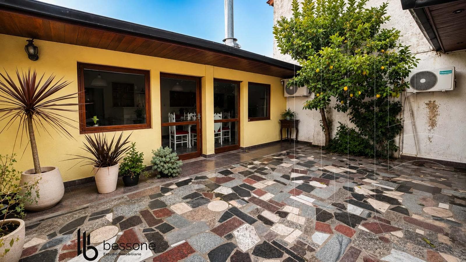 Casa en Parque Luro