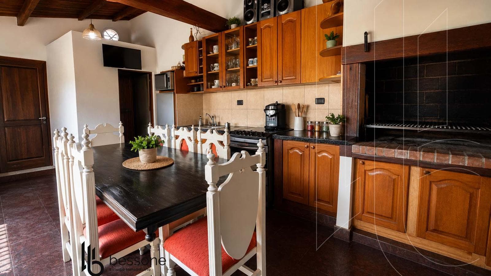 Casa en Parque Luro