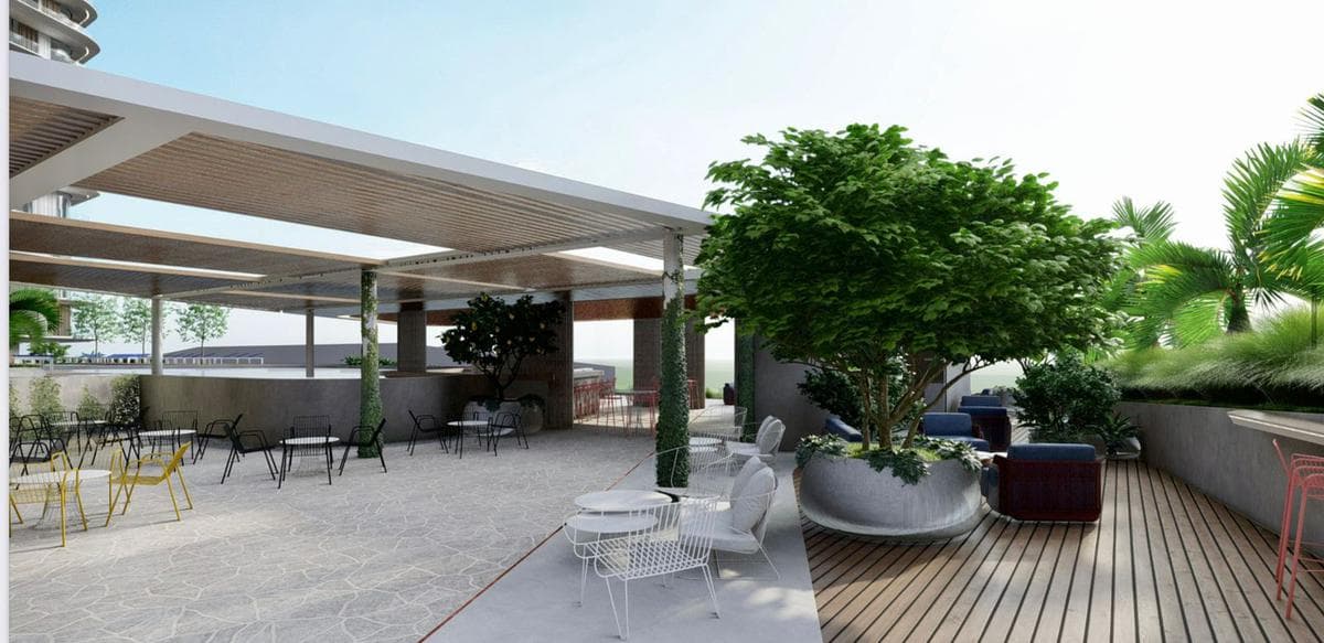 APARTMENT FOR SALE IN NORTHERN MÉRIDA