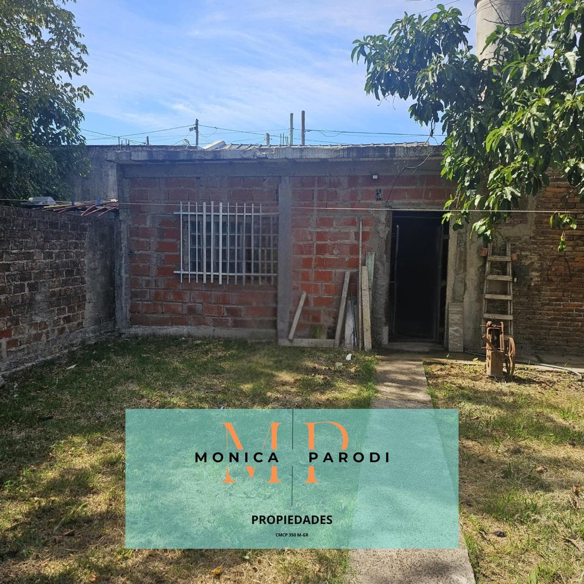 4-ROOM HOUSE FOR SALE IN MORENO