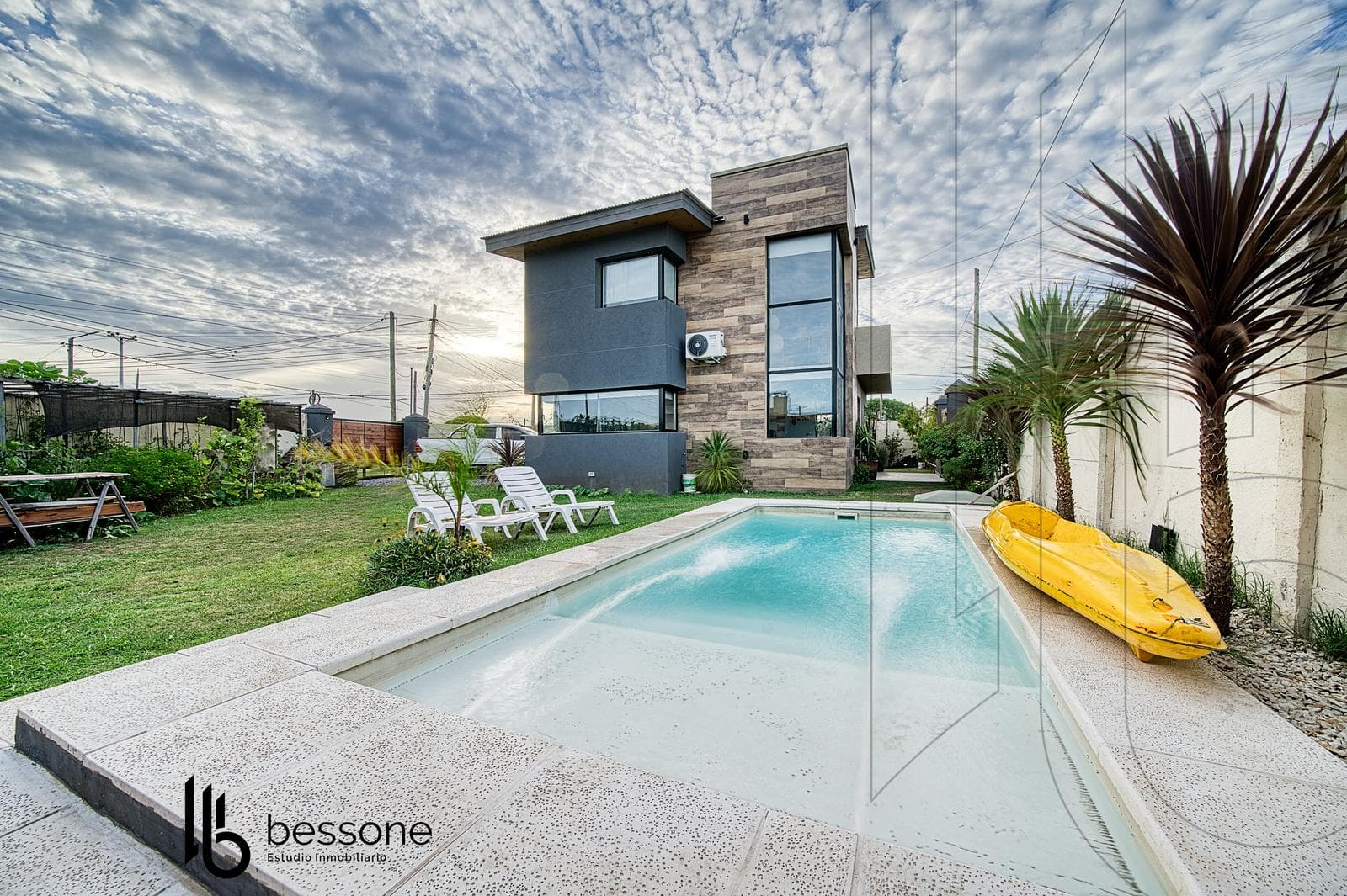 House in Atlantis, Santa Clara del Mar